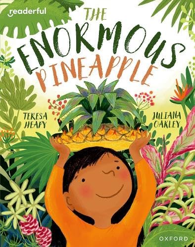 Readerful Books for Sharing: Year 2/Primary 3: The Enormous Pineapple