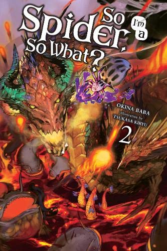So Im Spider So What Light Novel Sc Vol 02 (C: 0-1-0)
