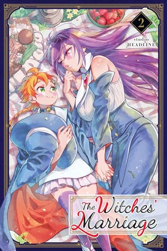 Witches Marriage Gn Vol 02 (C: 0-1-2)
