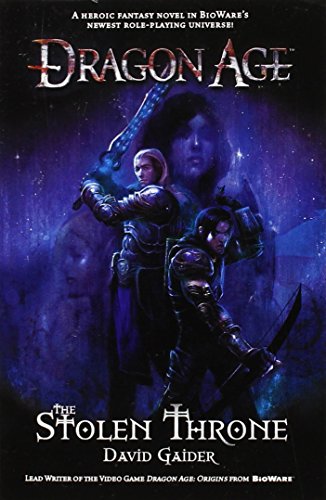 Dragon Age: Stolen Throne