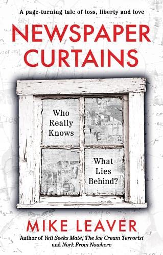 Newspaper Curtains: Who Really Knows What Lies Behind?