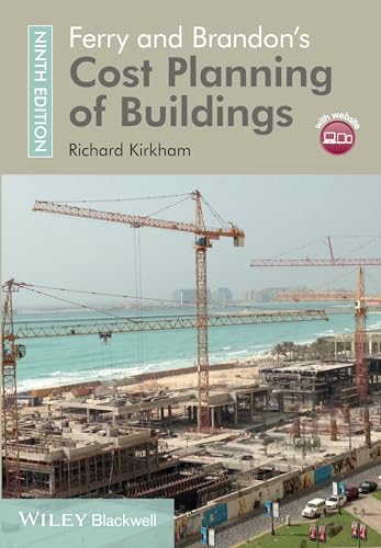 Ferry and Brandons Cost Planning of Buildings 9E