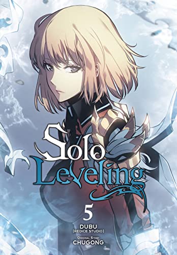 Solo Leveling Gn Vol 05 (Mr) (C: 0-1-2)