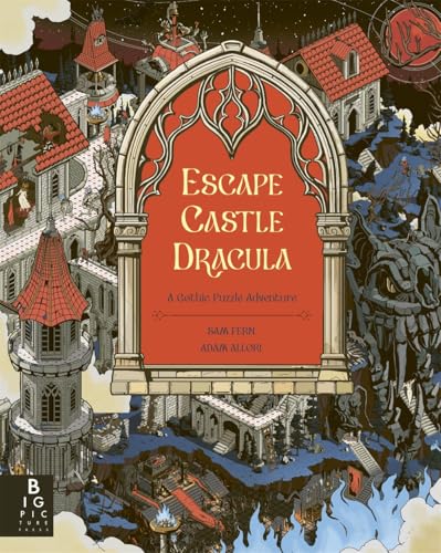 Escape Castle Dracula : A Gothic Puzzle Adventure