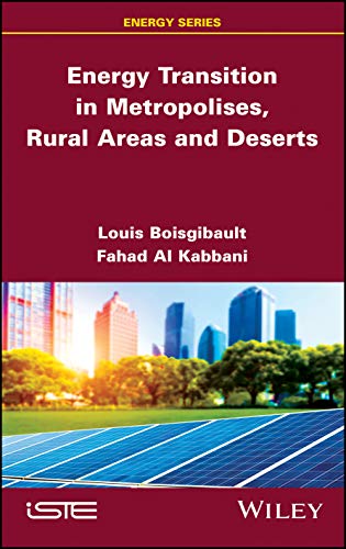 Energy Transition in Metropolises