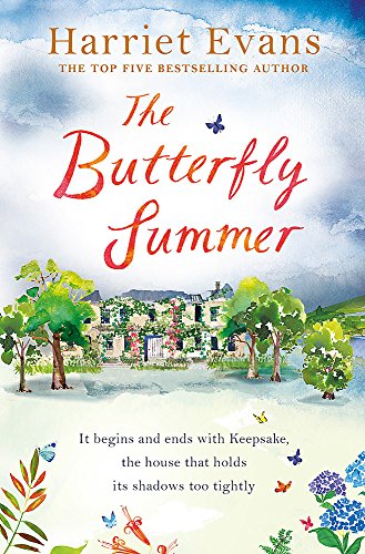 The Butterfly Summer: Dark family secrets hide in this gripping and moving tale by the SUNDAY TIMES bestseller