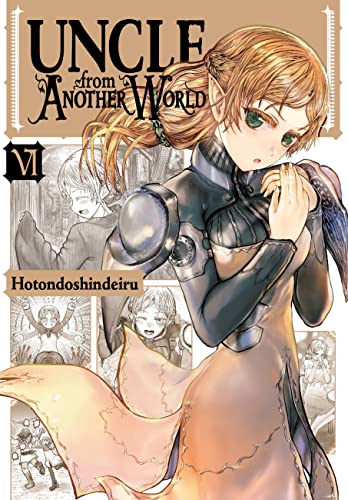 Uncle From Another World Gn Vol 06 (Mr) (C: 0-1-2)