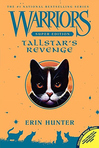 Warriors WARRIORS SUPER EDITION: TALLSTAR'S REVENGE
