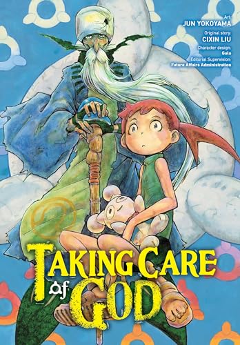 Taking Care Of God Gn Vol 01 (C: 0-1-2)