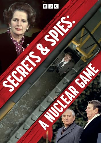 DVD cover featuring Margaret Thatcher and other political figures.