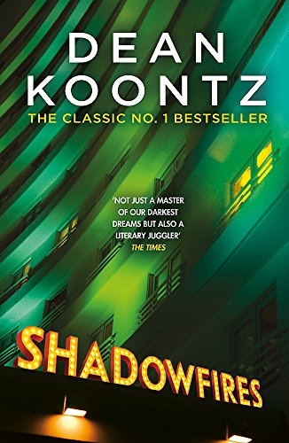 Shadowfires: Unbelievably tense and spine-chilling horror