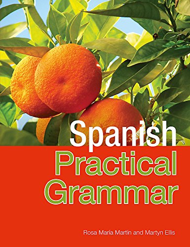 Pasos Spanish Practical Grammar: 4th Edition