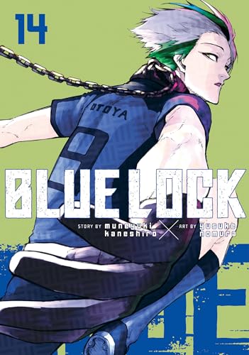 Blue Lock Gn Vol 14 (C: 0-1-2)