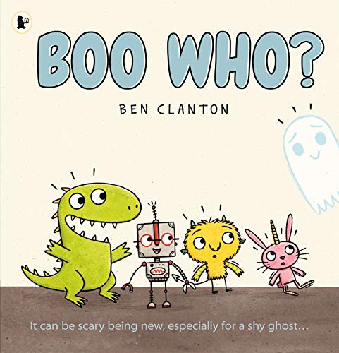 Boo Who?: 1