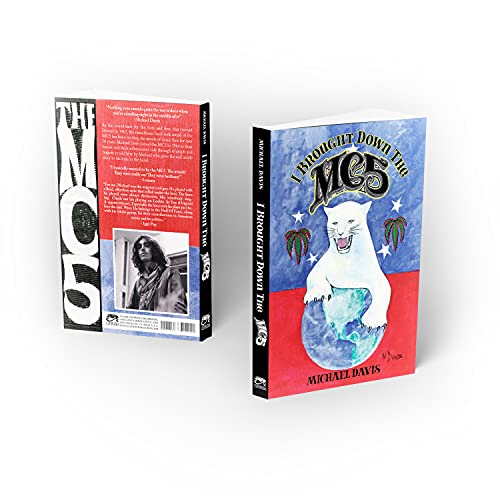 MC5: I Brought Down The MC5