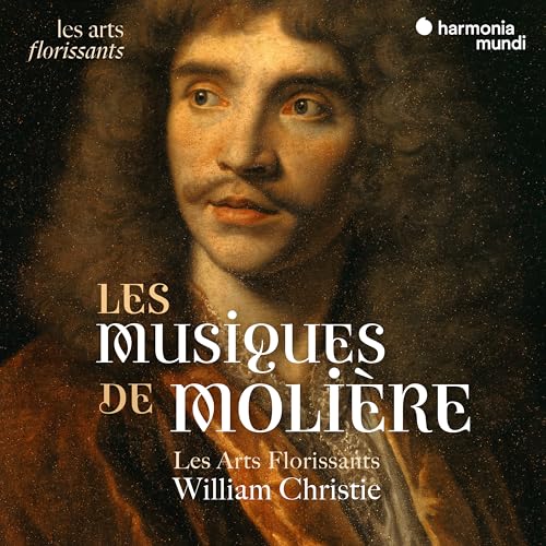 CD cover featuring a portrait of a man with long curly hair.