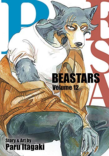 BEASTARS, Vol. 12: Volume 12