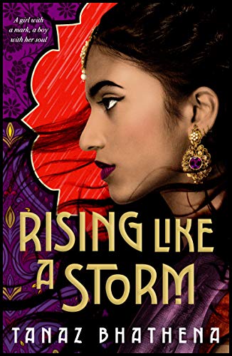 Rising Like a Storm: 2 (Wrath of Ambar, 2) (The Wrath of Ambar)