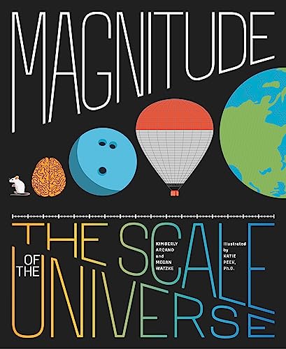 Magnitude : The Scale of the Universe