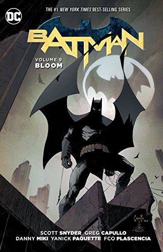Batman TP Vol 9 Bloom