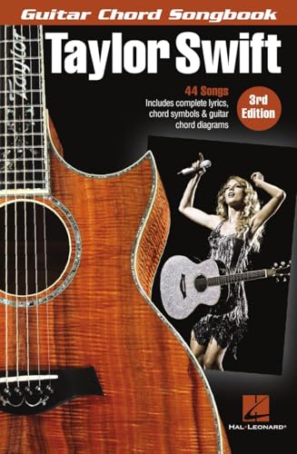 Taylor Swift - Guitar Chord Songbook