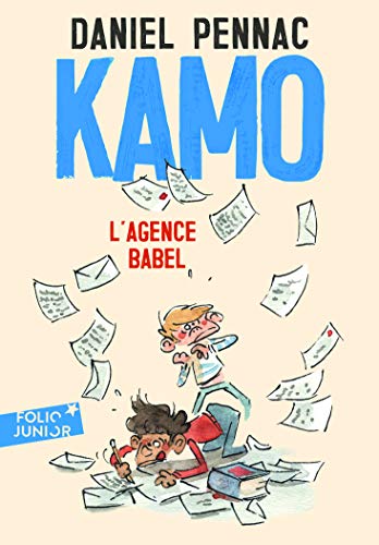 Daniel Pennac - Kamo. L'agence Babel