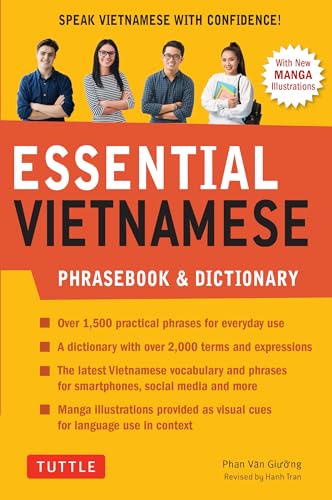 ESSENTIAL VIETNAMESE PHRASEBOOK