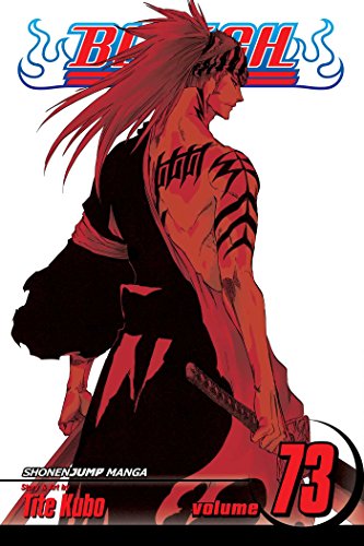 Bleach, Vol. 73: Battlefield Burning: Volume 73