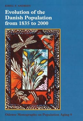 Evolution of the Danish Population from 1835 to 2000