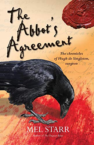 The Abbot's Agreement: The Chronicles Of Hugh De Singleton, Surgeon: 7