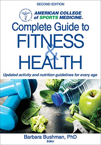 ACSM's Complete Guide to Fitness & Health 2nd Edition