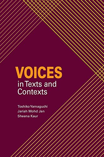 Voices in Texts and Contexts