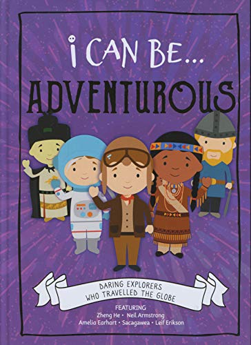 Adventurous (I Can Be...)