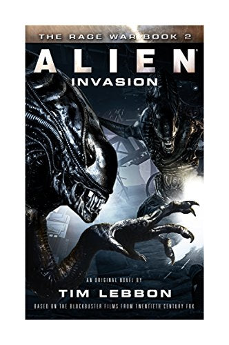 Alien - Invasion (The Rage War #2)