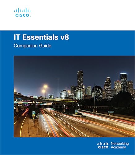 IT Essentials Companion Guide v8