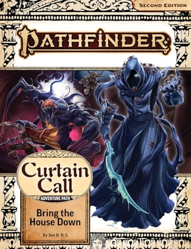 Pathfinder Adv Path Curtain Call (P2) Vol 03 (C: 0-1-2)