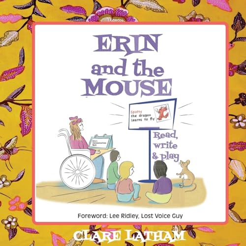 Erin and the Mouse: Read, Write and Play