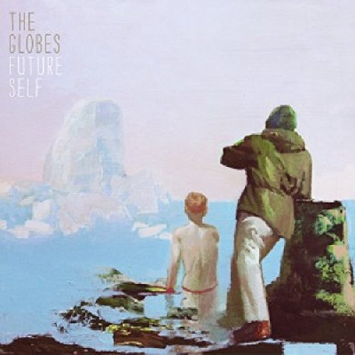 CD cover art: two figures gaze at a misty, mountainous landscape.