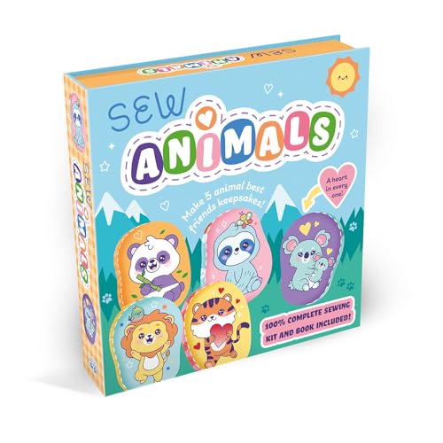 Sew Animals
