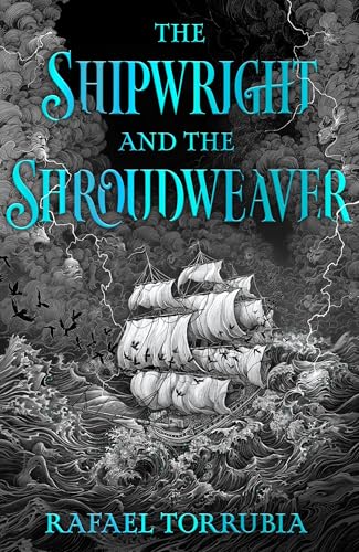 The Shipwright and the Shroudweaver : Tolkien meets Jemisin in this sensational epic fantasy debut filled with fallen gods and forbidden magic
