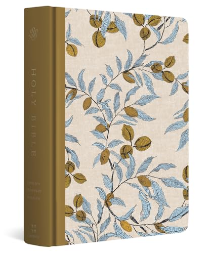 ESV Single Column Journaling Bible, Large Print, Artist Series