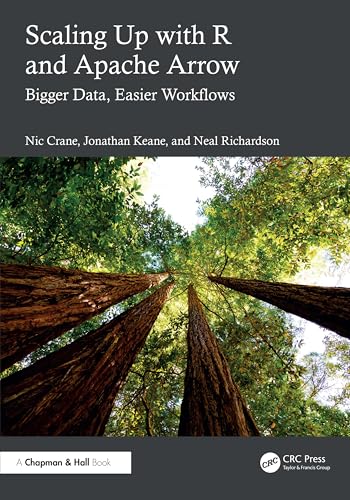Scaling Up with R and Apache Arrow : Bigger Data, Easier Workflows