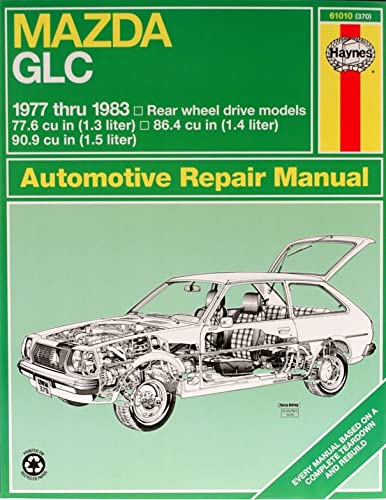 Mazda GLC (RWD) (77 - 83)