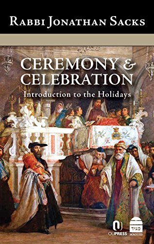 Ceremony & Celebration : Introduction to the Holidays