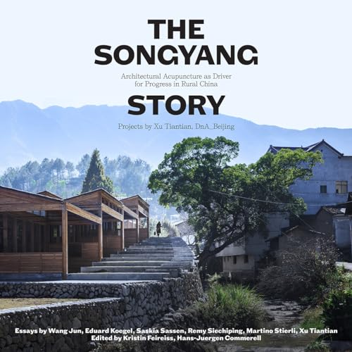 The Songyang Story: Architectural Acupuncture as Driver for Socio-Economic Progress in Rural China. Projects by Xu Tiantian