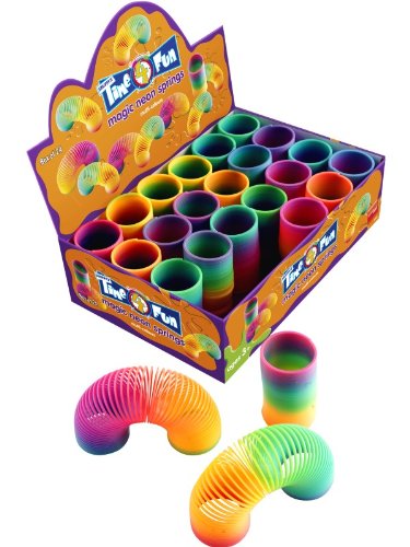 Smiffys MAGIC NEON SPRING - DRESSING U