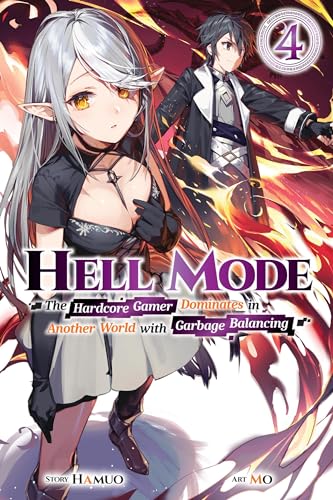 Hell Mode Light Novel Sc Vol 04 (C: 0-1-2)