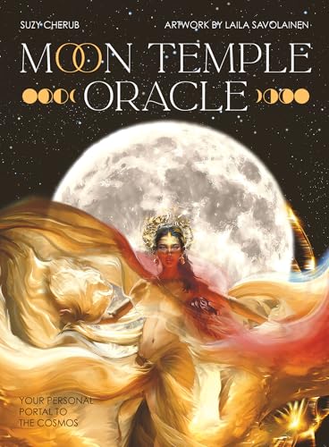 Moon Temple Oracle : Your Personal Path to the Cosmos