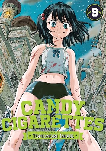 CANDY AND CIGARETTES Vol. 9 : 9