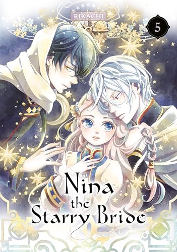 Nina Starry Bride Gn Vol 05 (C: 0-1-0)